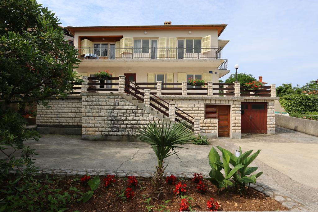 Apartment Slavica ชิโล ภายนอก รูปภาพ