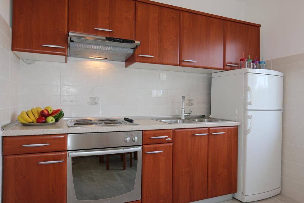 Apartment Slavica ชิโล ภายนอก รูปภาพ