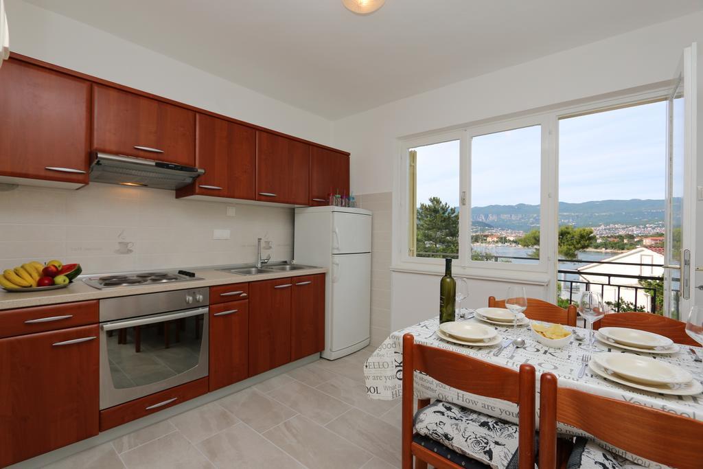 Apartment Slavica ชิโล ภายนอก รูปภาพ