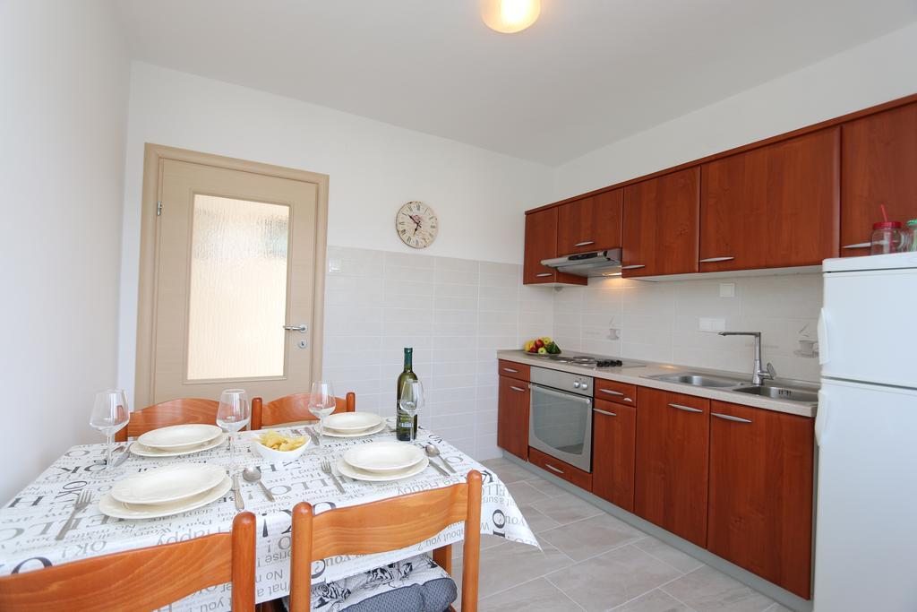 Apartment Slavica ชิโล ภายนอก รูปภาพ