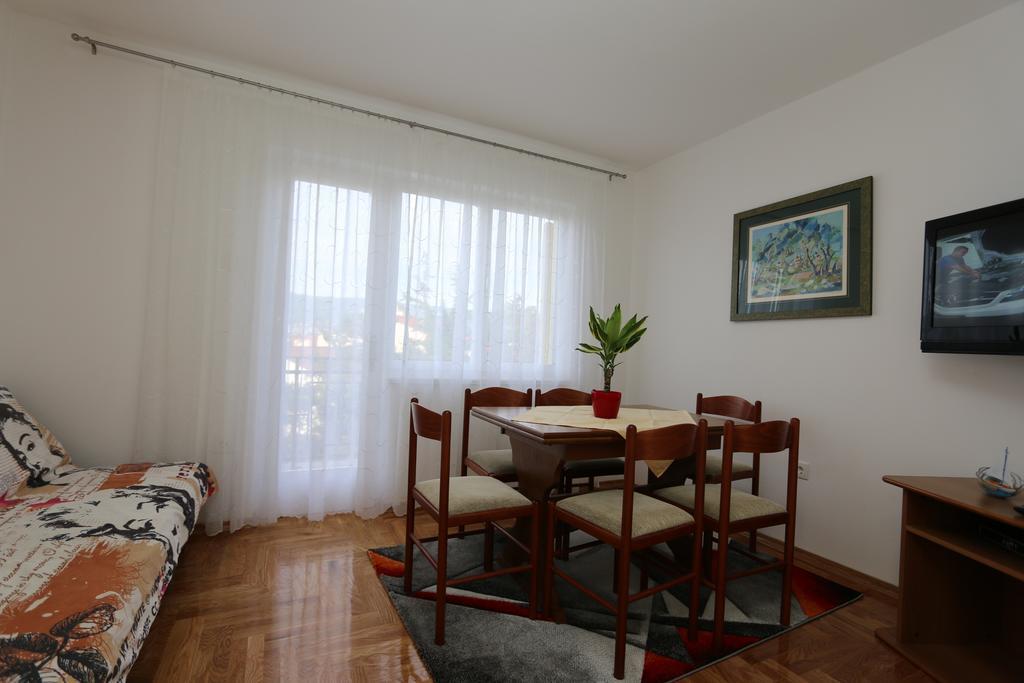 Apartment Slavica ชิโล ภายนอก รูปภาพ