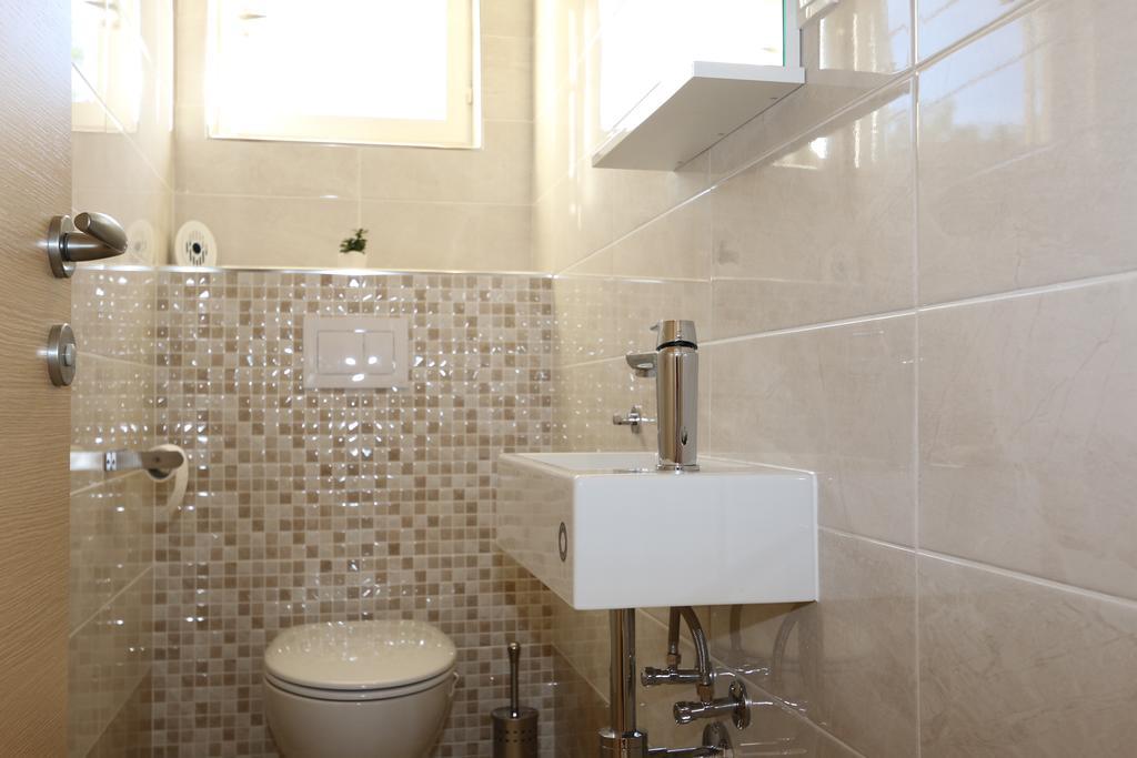 Apartment Slavica ชิโล ภายนอก รูปภาพ