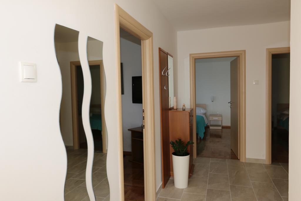 Apartment Slavica ชิโล ภายนอก รูปภาพ