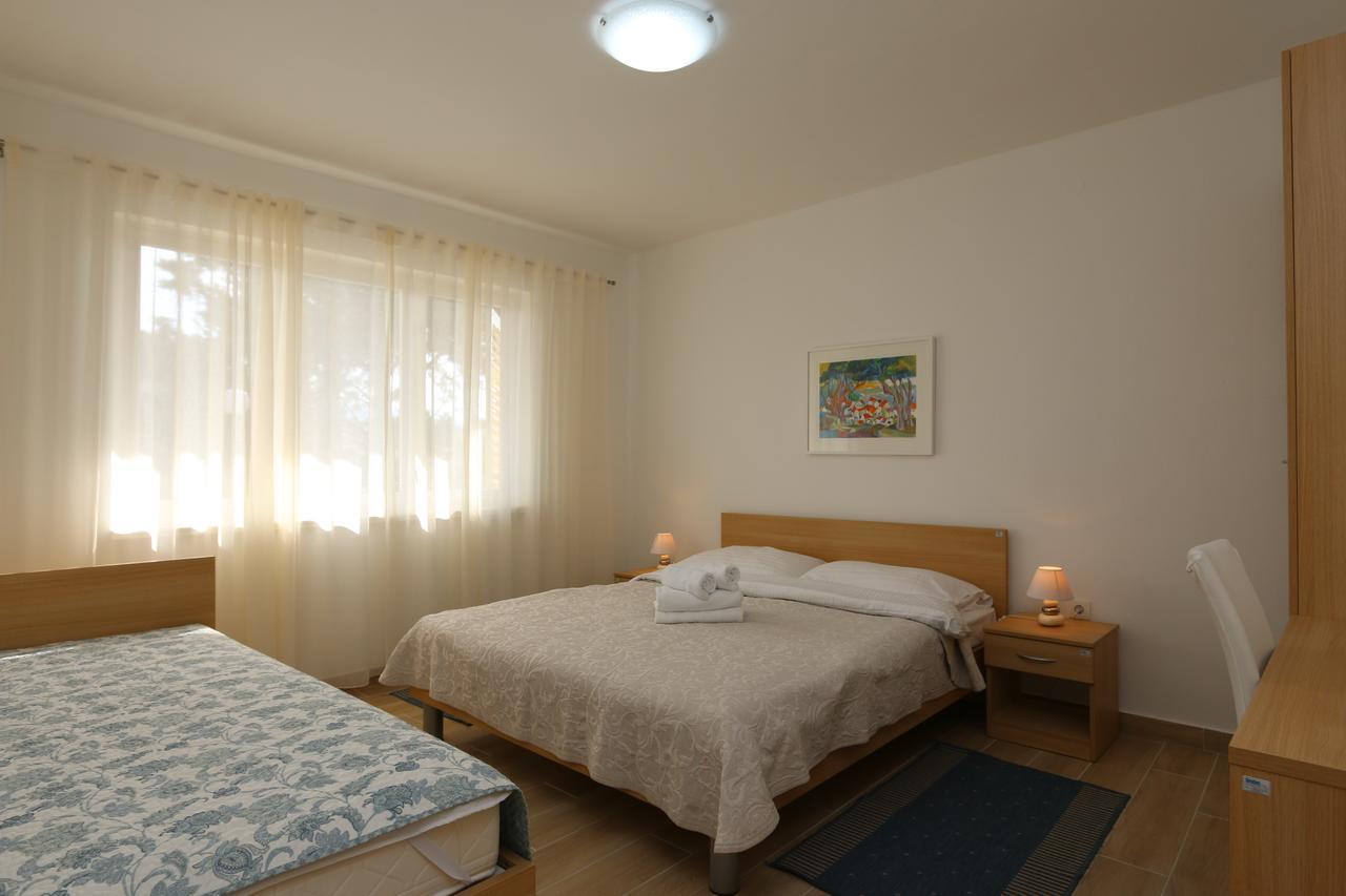 Apartment Slavica ชิโล ภายนอก รูปภาพ