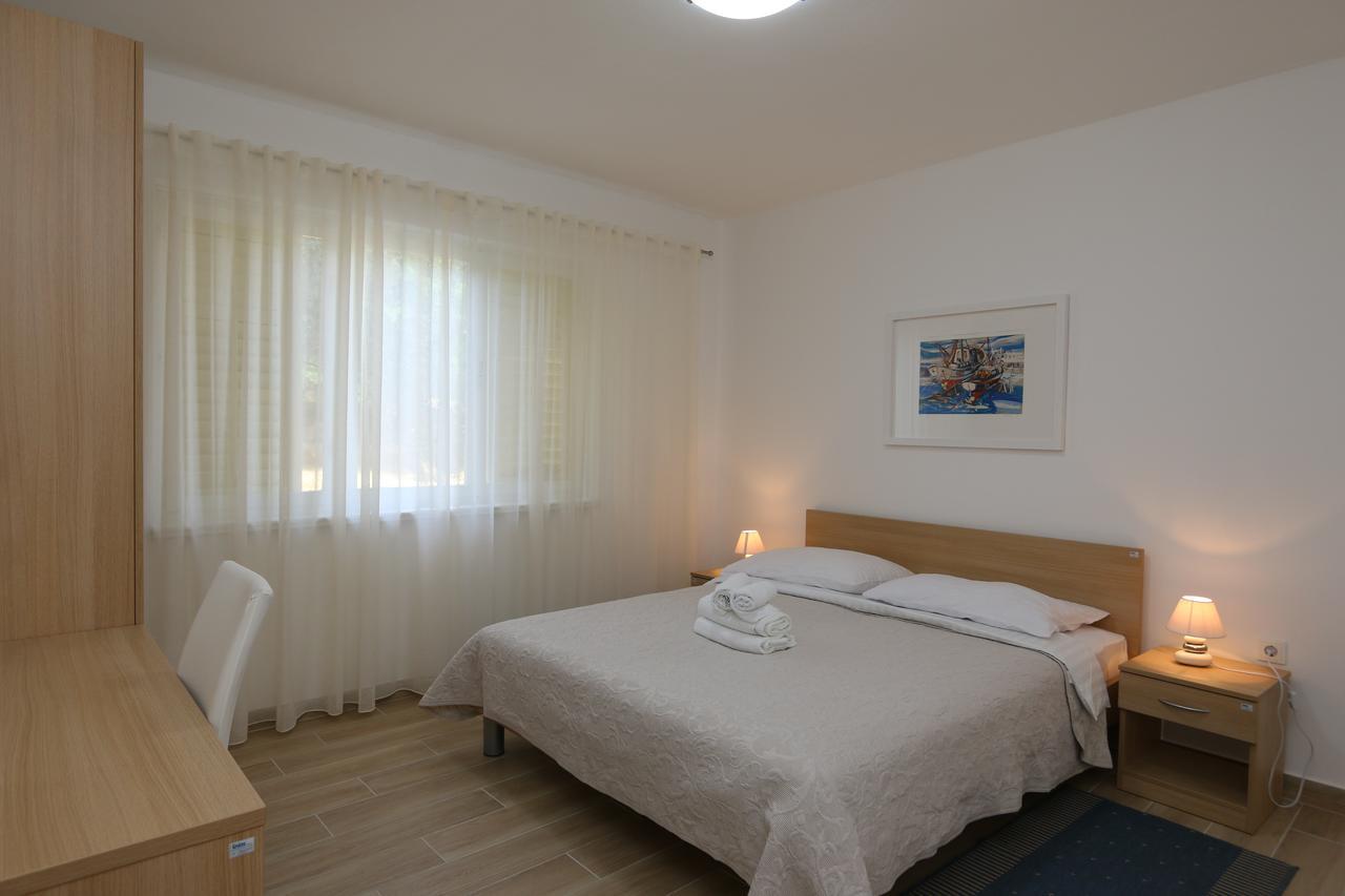 Apartment Slavica ชิโล ภายนอก รูปภาพ