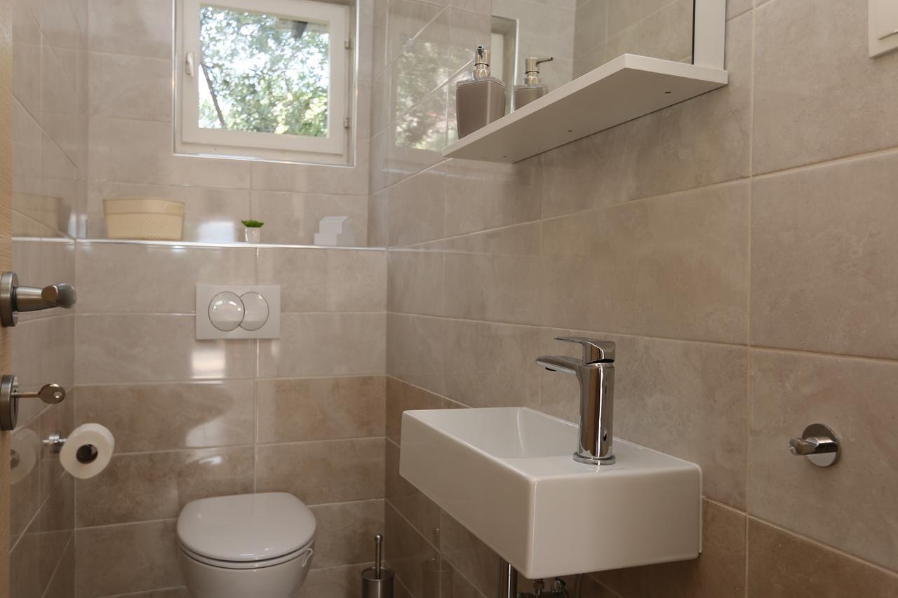 Apartment Slavica ชิโล ภายนอก รูปภาพ