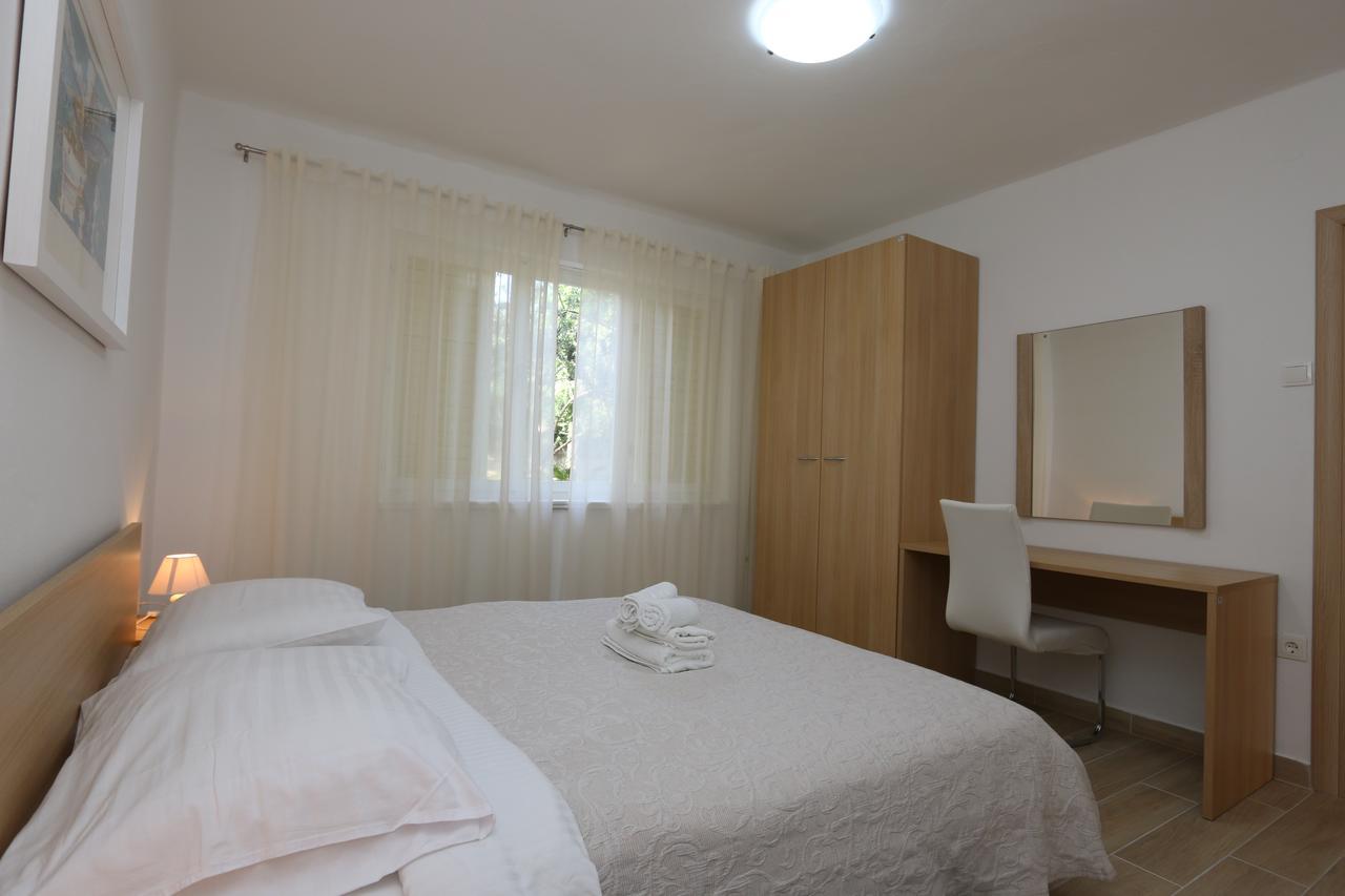Apartment Slavica ชิโล ภายนอก รูปภาพ