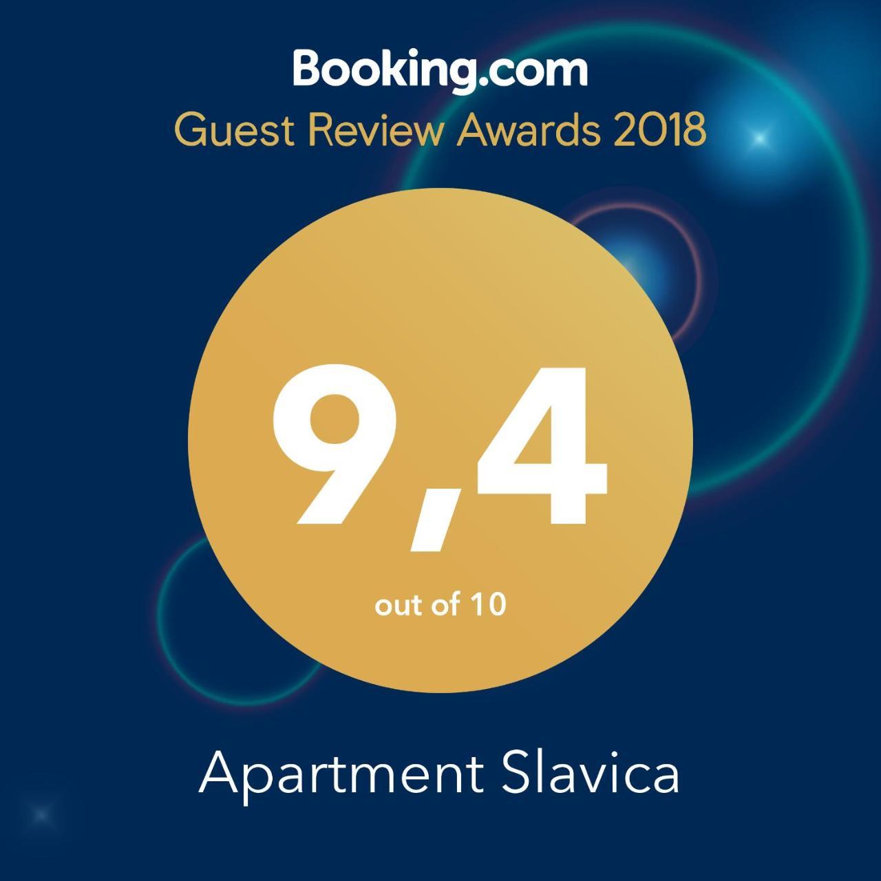 Apartment Slavica ชิโล ภายนอก รูปภาพ